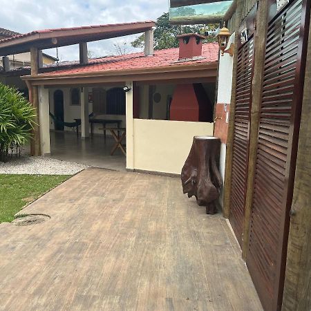 Casa Piscina Jardim Ubatuba 빌라 외부 사진