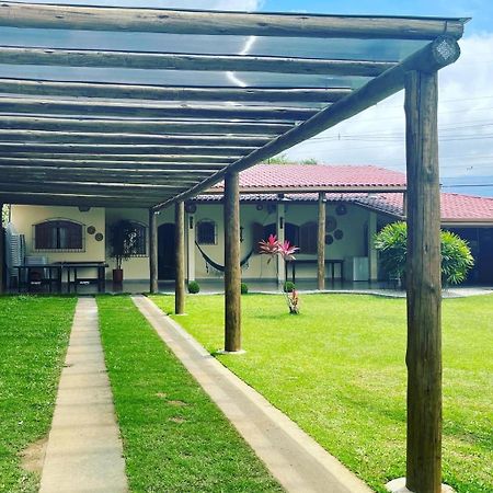 Casa Piscina Jardim Ubatuba 빌라 외부 사진