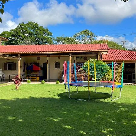Casa Piscina Jardim Ubatuba 빌라 외부 사진