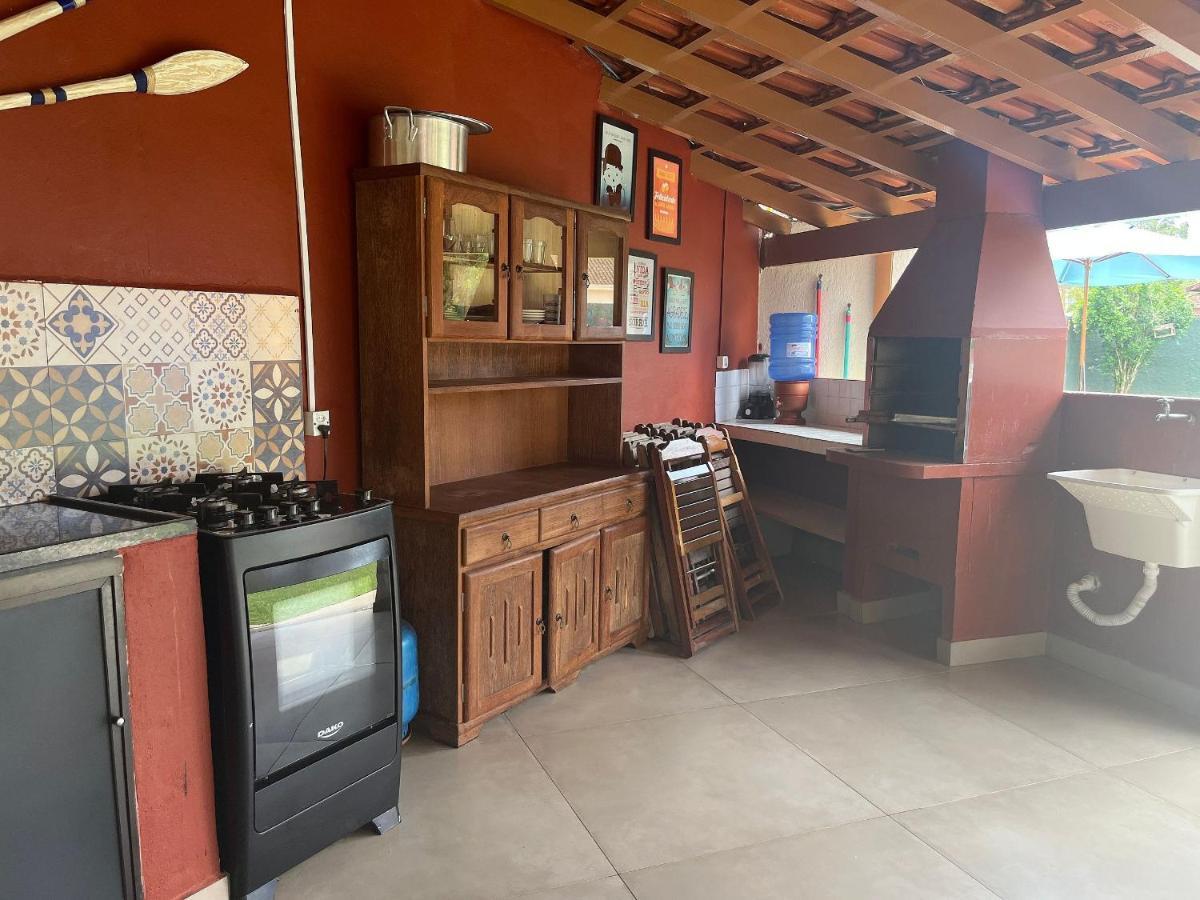 Casa Piscina Jardim Ubatuba 빌라 외부 사진