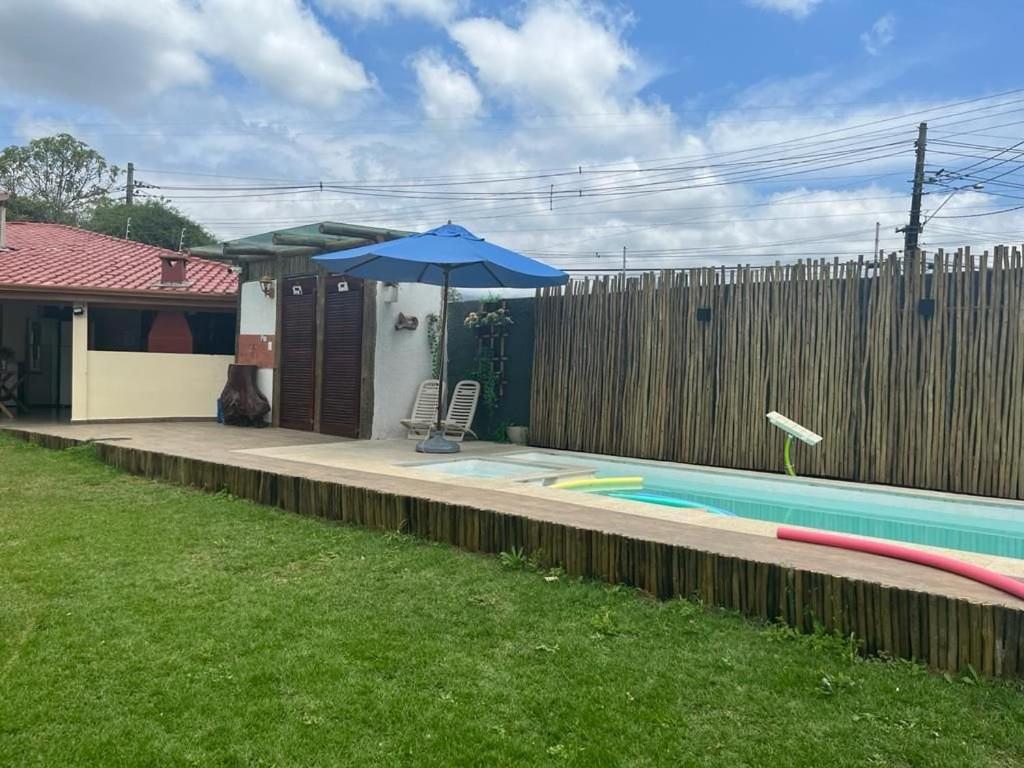 Casa Piscina Jardim Ubatuba 빌라 외부 사진