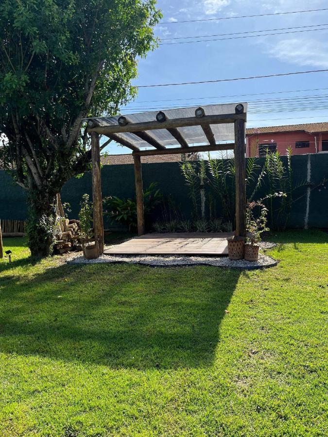 Casa Piscina Jardim Ubatuba 빌라 외부 사진