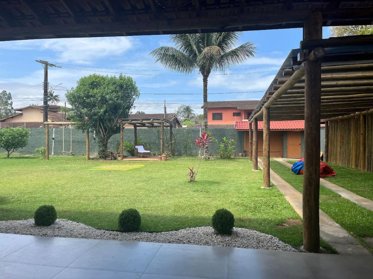 Casa Piscina Jardim Ubatuba 빌라 외부 사진