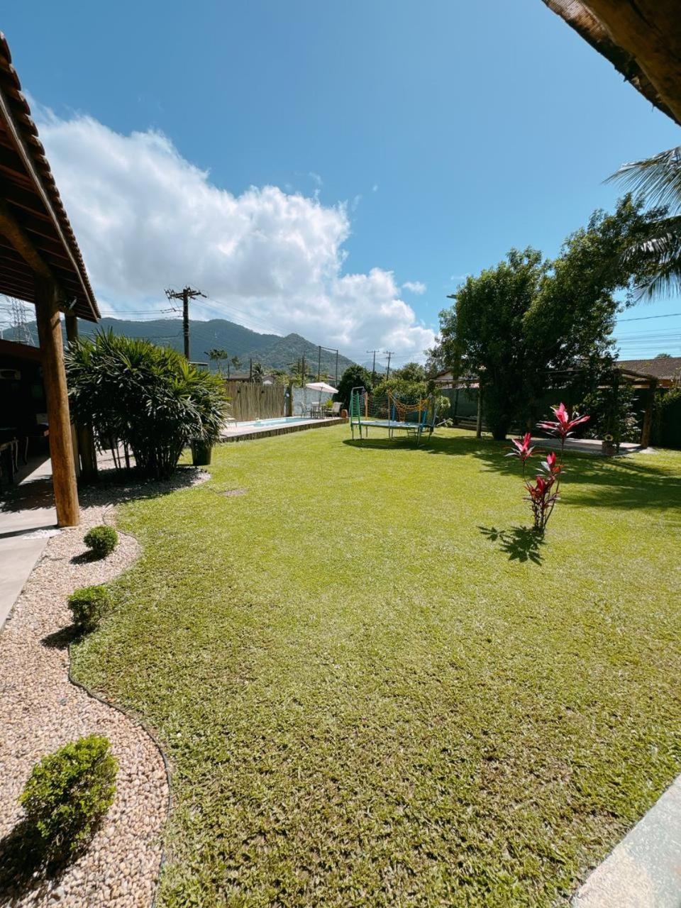 Casa Piscina Jardim Ubatuba 빌라 외부 사진