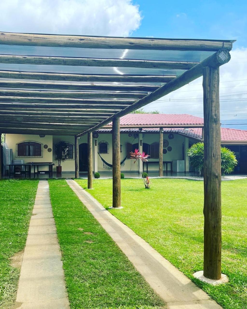 Casa Piscina Jardim Ubatuba 빌라 외부 사진