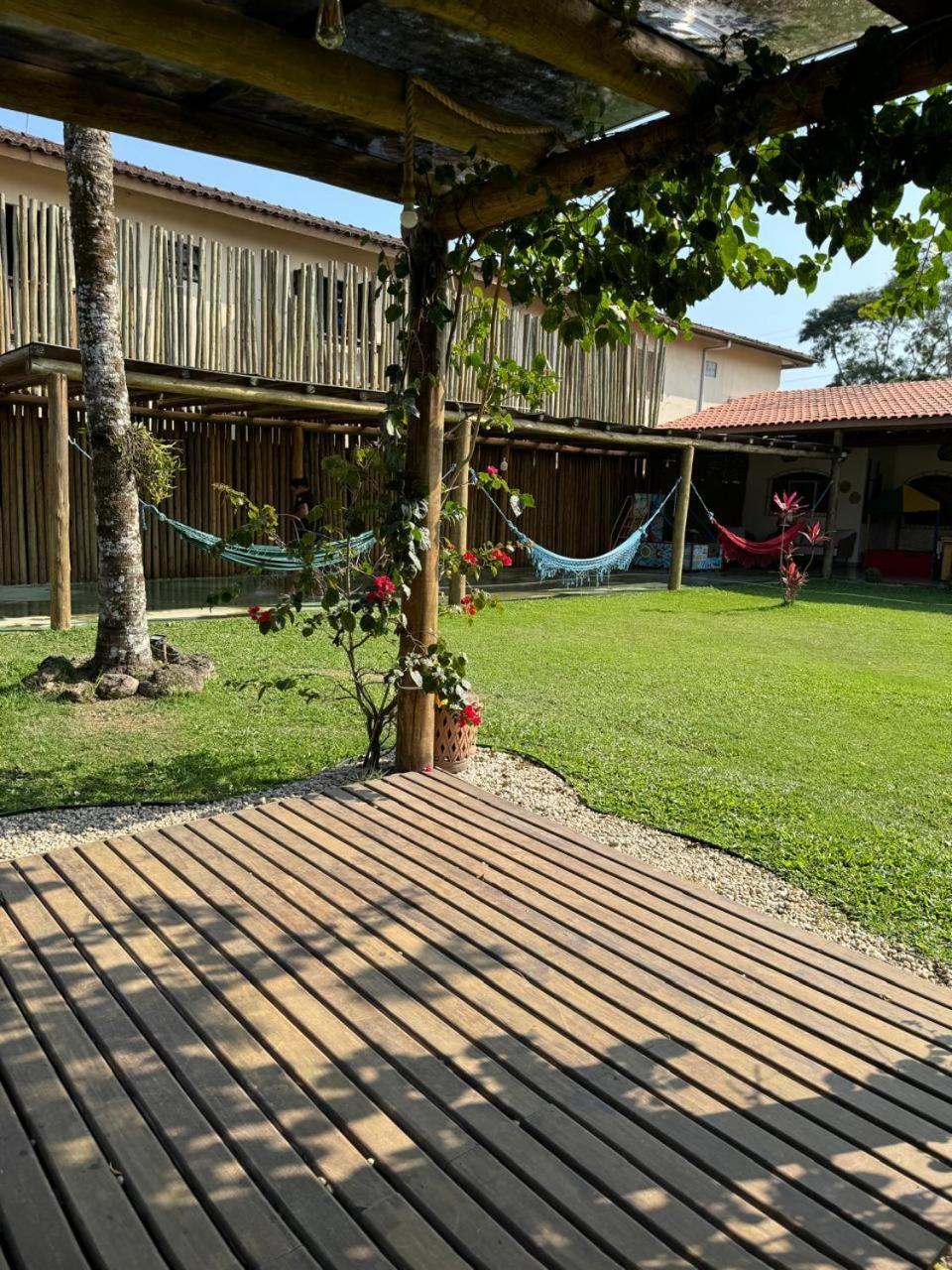 Casa Piscina Jardim Ubatuba 빌라 외부 사진
