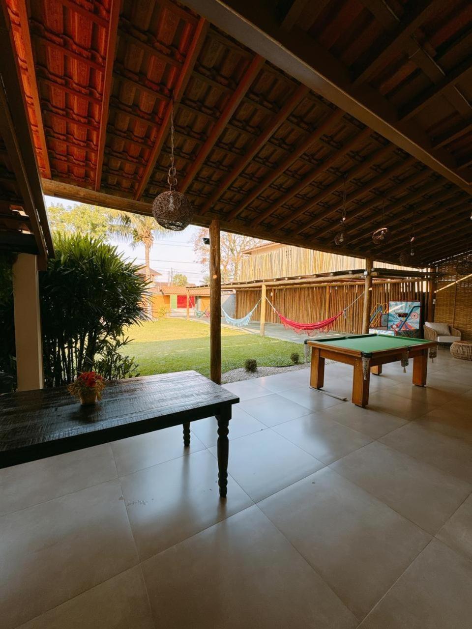 Casa Piscina Jardim Ubatuba 빌라 외부 사진