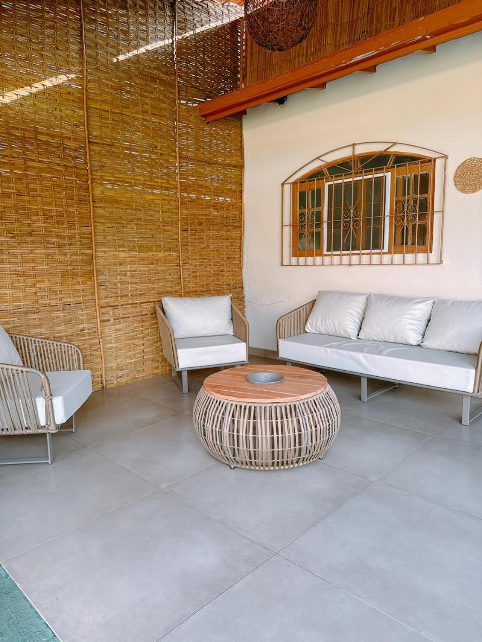 Casa Piscina Jardim Ubatuba 빌라 외부 사진