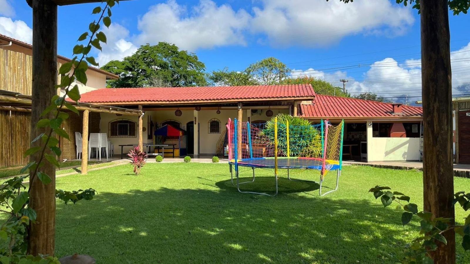 Casa Piscina Jardim Ubatuba 빌라 외부 사진